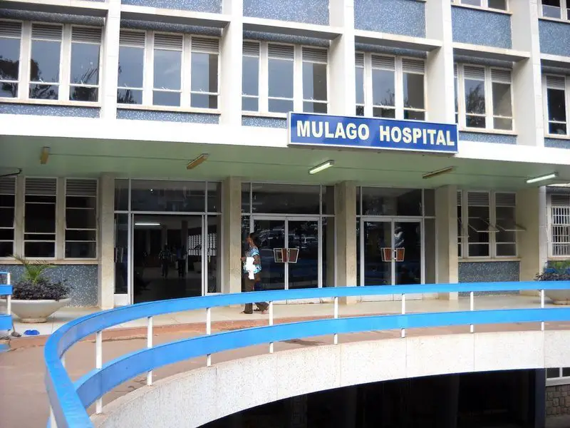 Mulago Hospital Faces de Uganda se quedará sin agua debido a los atrasos