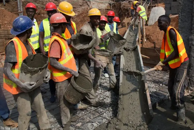 Neue Software zur Ankurbelung des Bausektors in Ruanda