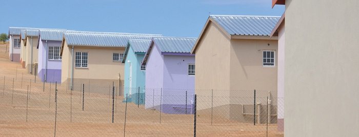 Over 300 dormant houses in Namibia get owners