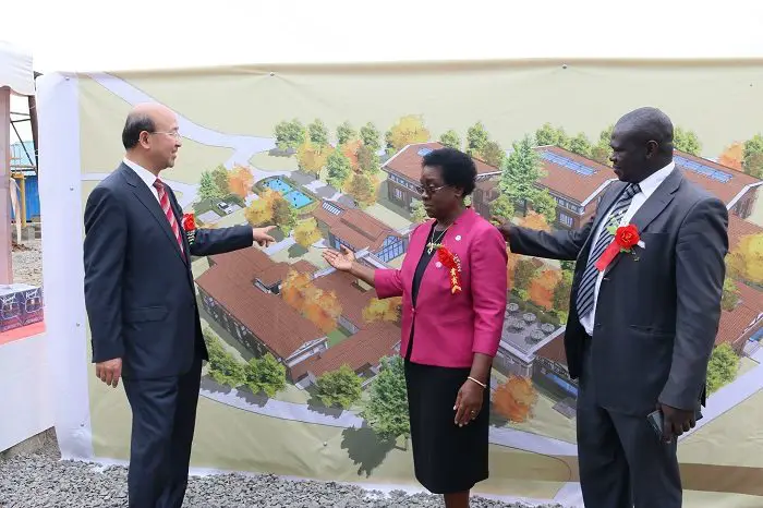 China boosts environmental study in Kenya with US$30m research centre