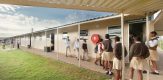 South African firm Kwikspace erects 2 000 prefabricated classrooms to tame overcrowding