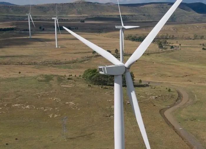 South Africa commissions Noupoort wind farm