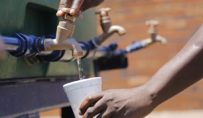 Water restriction tariffs introduced in Johannesburg