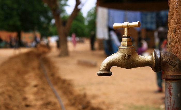 Water distribution capacity in Mozambique capital Maputo doubles
