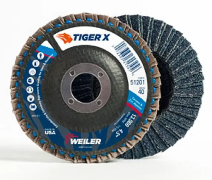 Weiler actualiza las ruedas de talón de Roughneck y Wolverine Stringer