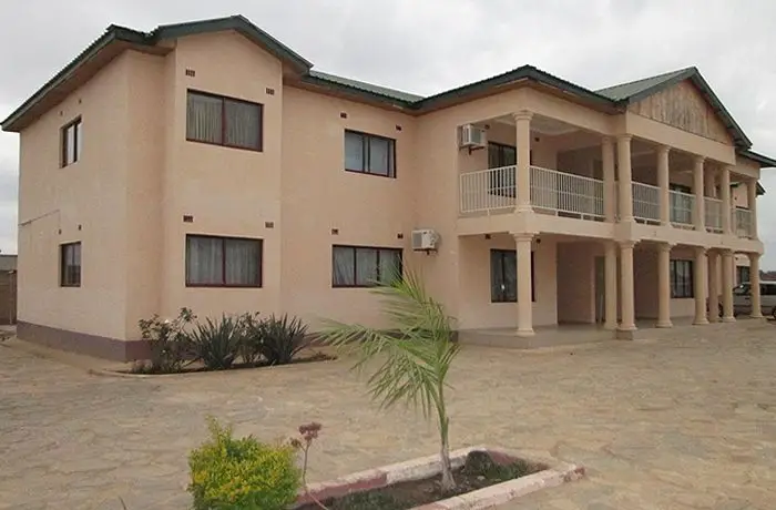 Zambia in facing a big housing shortfall