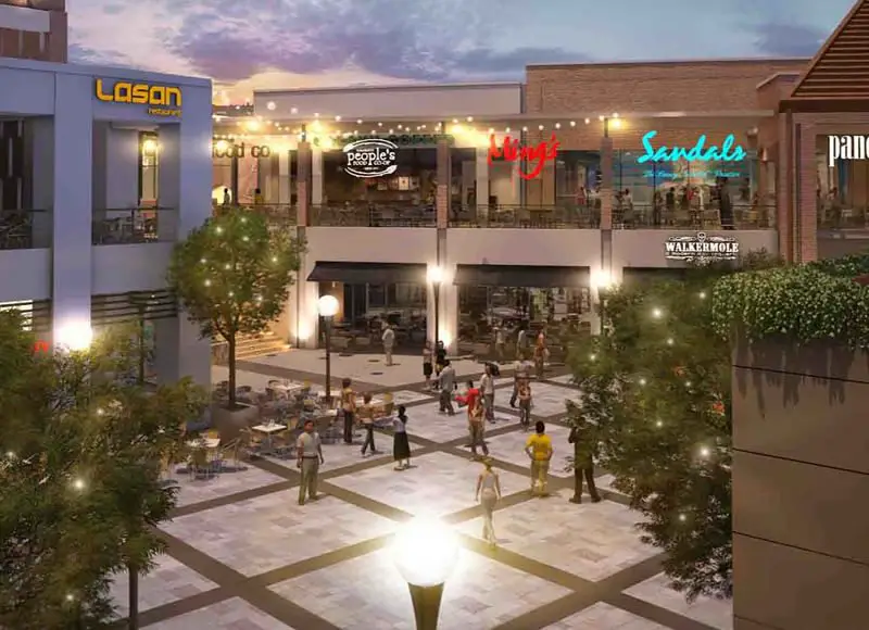 South Africa's Cornubia Shopping Mall to open 2017