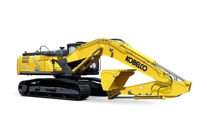 KOBELCO USA Introduces New SK300LC-10 Excavator