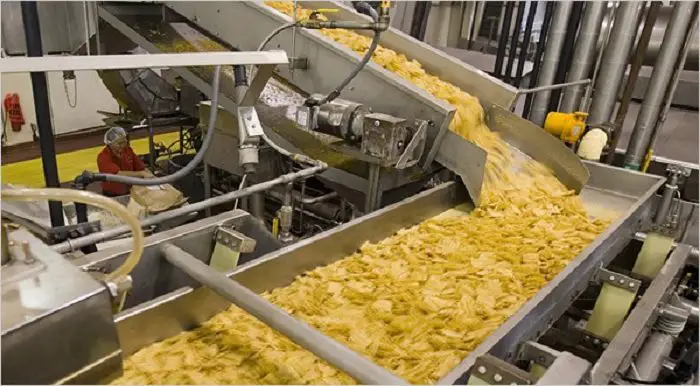 Nigeria to construct a US$ 120m Potato Processing factory