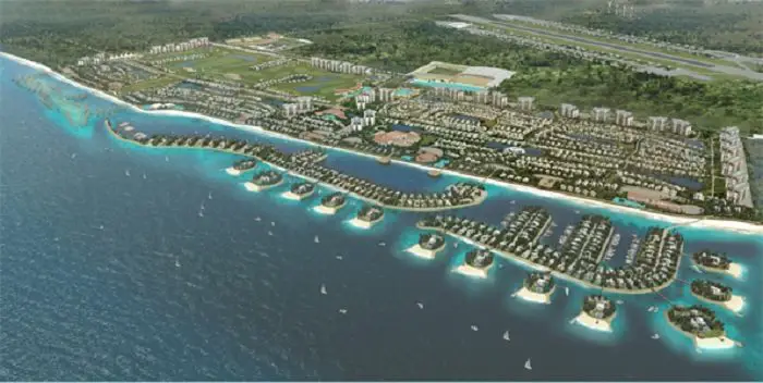 Une entreprise britannique va construire un complexe de 1 milliard de dollars à Zanzibar