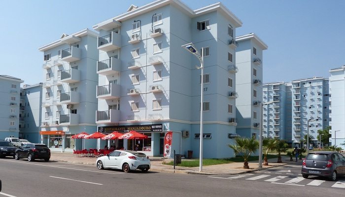 Angola relies on society to implement housing programme
