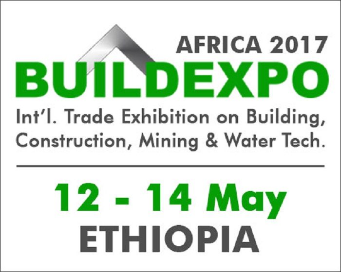 1st BuildExpo Ethiopia 2017