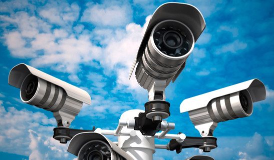 The importance of CCTV cameras at construction sites