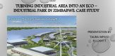 Chinese firm to invest US$ 6bn in construction of new Industrial Park in Zimbabwe