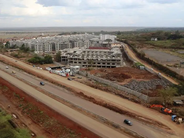 Real estate industry in Kenya slows down ahead of elections