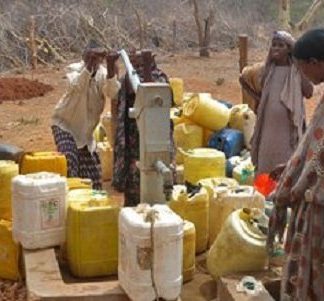 Garissa town residents protest over persistent water shortage