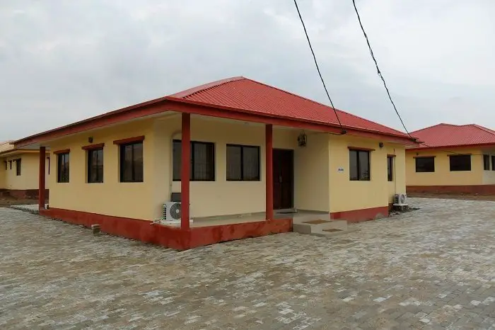 Der Immobilienentwickler in Nigeria will bis 2,000 2017 Häuser bauen