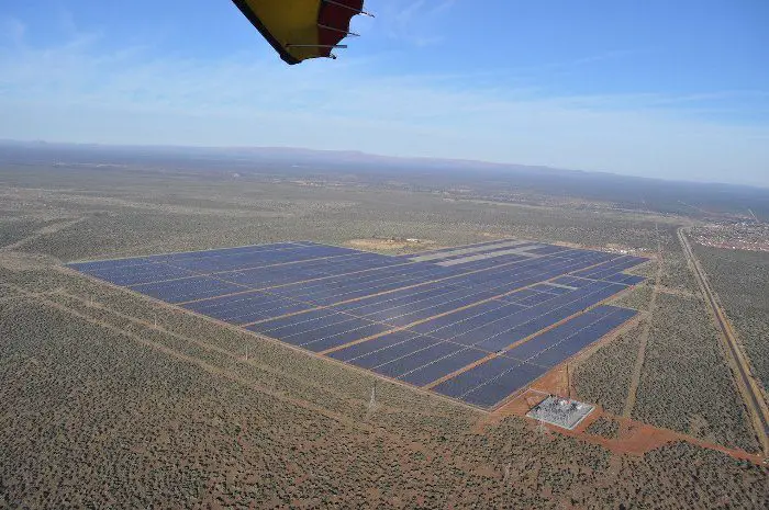 100MW Kathu solar project in South Africa starts construction