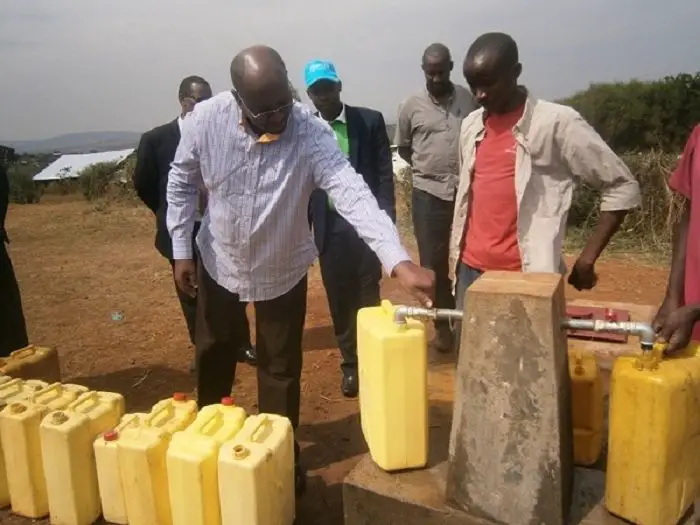 Kigali Müllfirma will in Ostafrika expandieren