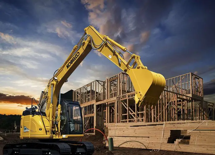 Kobelco Launches Enhanced SK140SRLC-5 Excavator