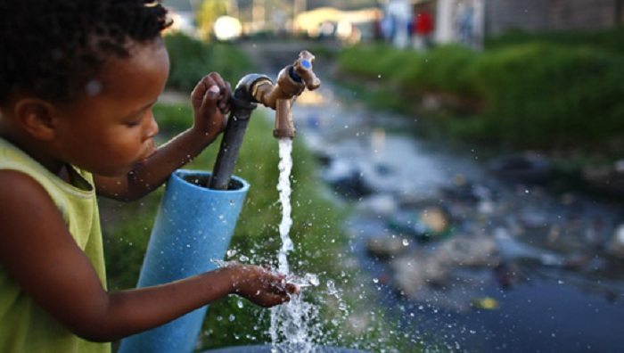 NWSC va couper l'alimentation en eau de la ville de Kampala