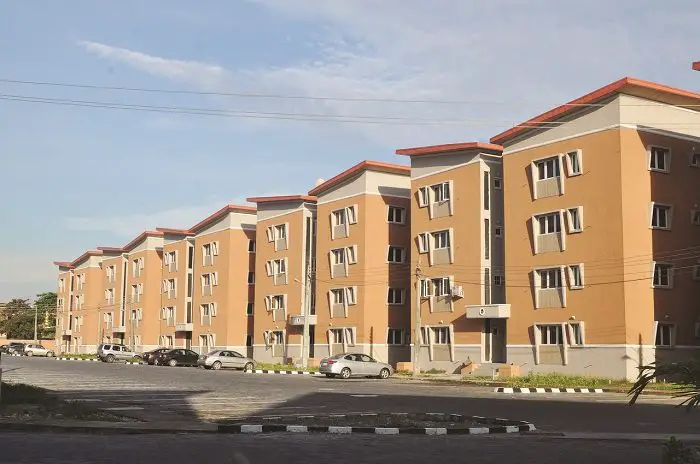 Nigerian government commited to deliver on its mass housing agenda