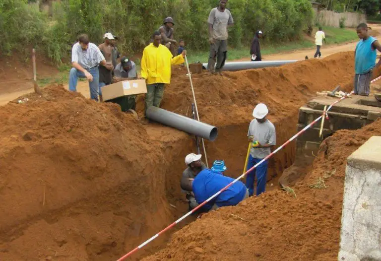 Mozambique unveils mega water distribution centre in Matola