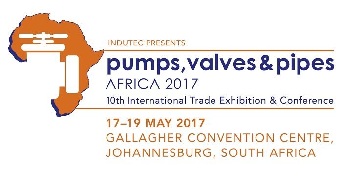 Die Expo 2017 konzentriert sich auf die Wachstumschancen Afrikas für den Pumpen-, Ventil- und Rohrleitungssektor