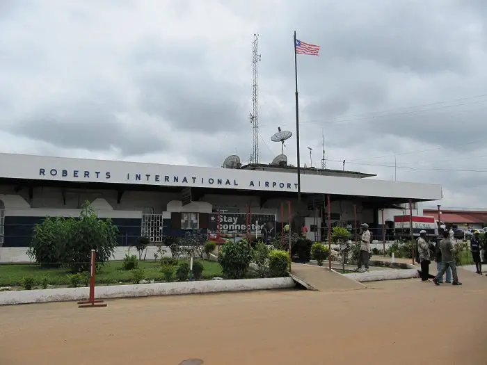 Der Ausbau des Roberts International Airport in Liberia steht vor der Tür