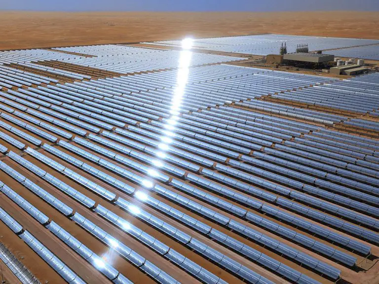 La construcción de la granja solar más grande de África Oriental comenzará en serio