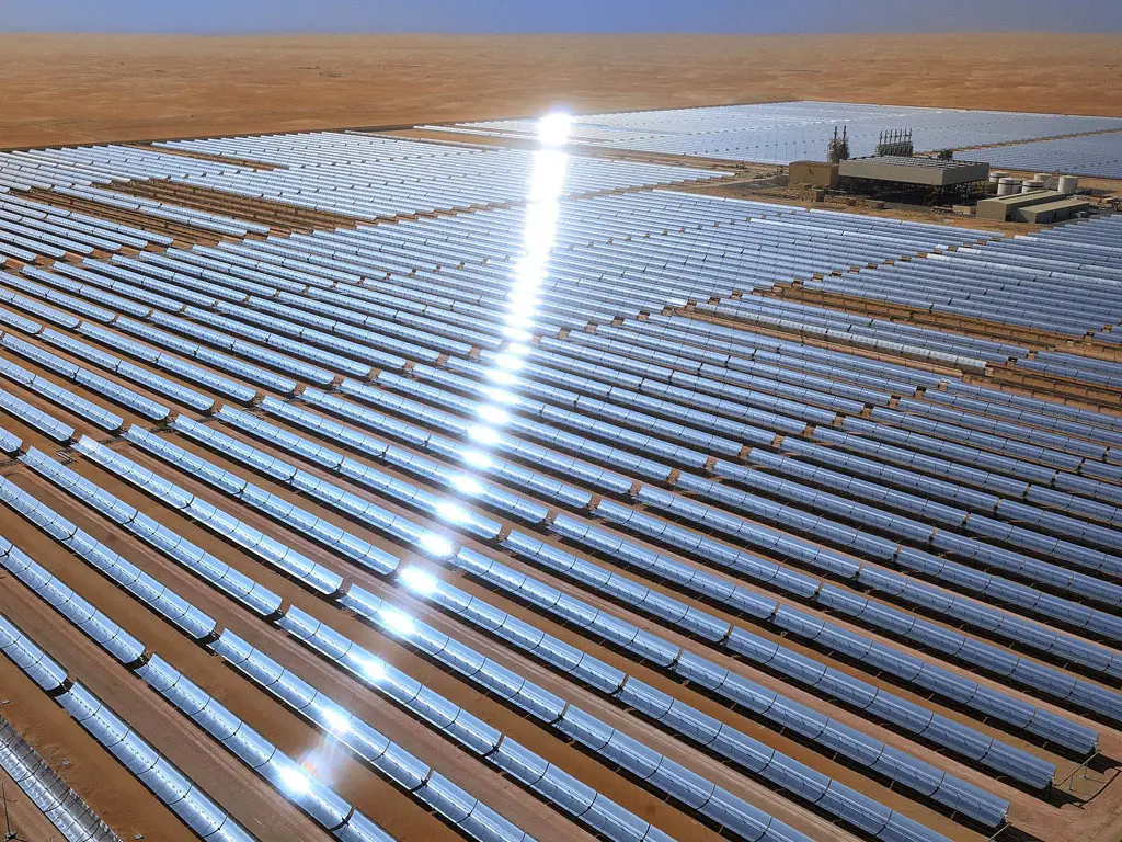 Baubeginn für Ostafrikas größten Solarpark