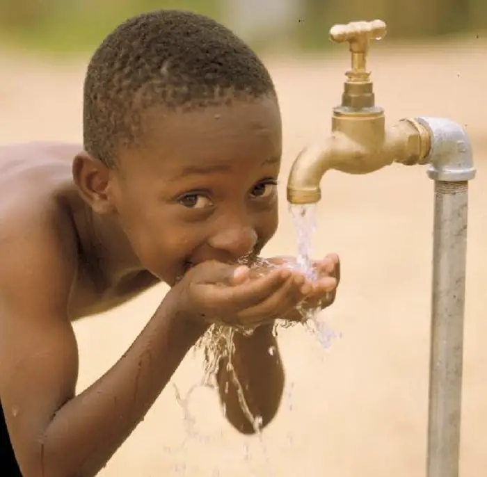 La provincia del noroeste de Sudáfrica impone restricciones de agua