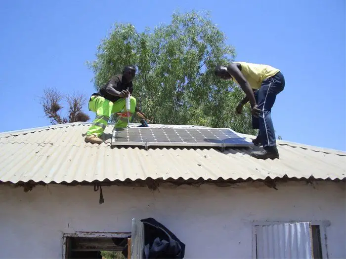 Solar power gains traction in East African rural areas