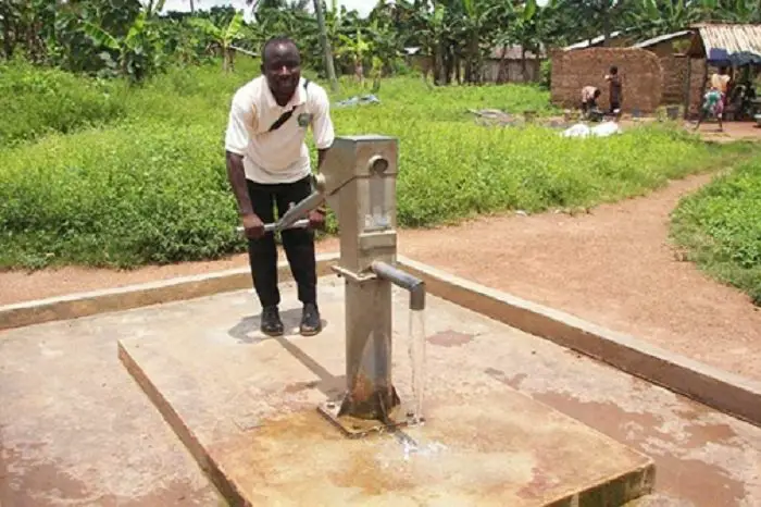Meru Bewohner erleben Wasserrationierung