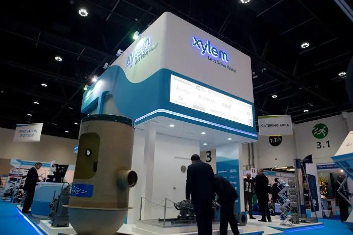 Xylem launches new pump rental and services business in Dubai for MENA region