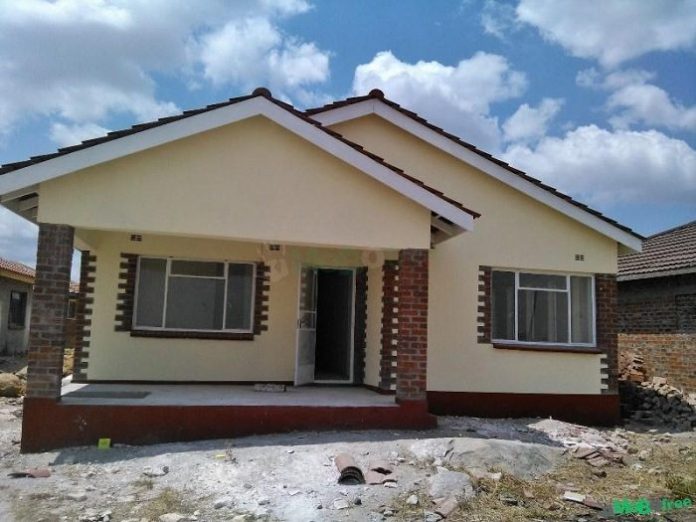 Zimbabwe government unveils housing scheme for civil servants
