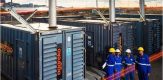 Aggreko brings 100MW of ADDGAS-generated power to Benin