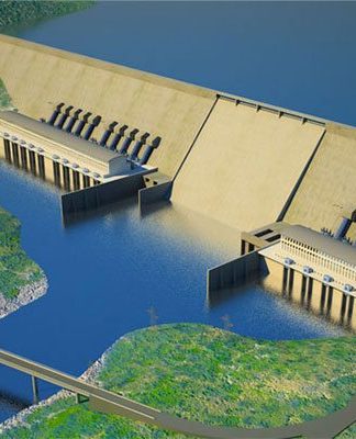 Топ-3 спорных проекта плотин гидроэлектростанций