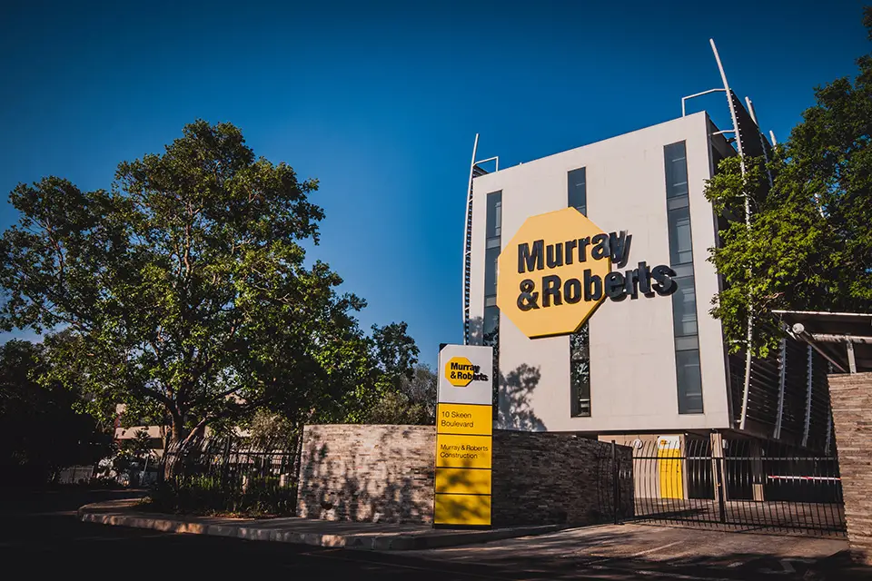 Murray & Roberts vendra une unité de génie civil dans le cadre d'un nouvel accord avec le gouvernement