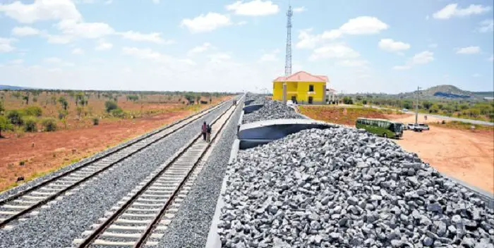 Handelszentren um Bahnhöfe in Kenia sollen gebaut werden
