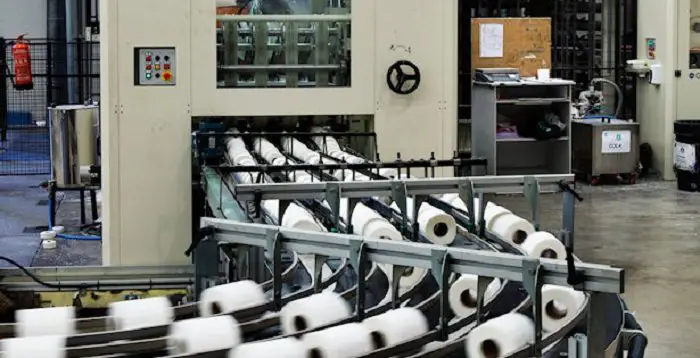 Chandaria Industries va construire une usine de fabrication de papier toilette 50m en dollars américains