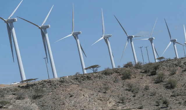Kenya maps out wind and solar project sites for investors