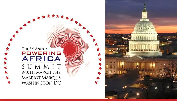 The 3rd Annual Powering Africa Summit