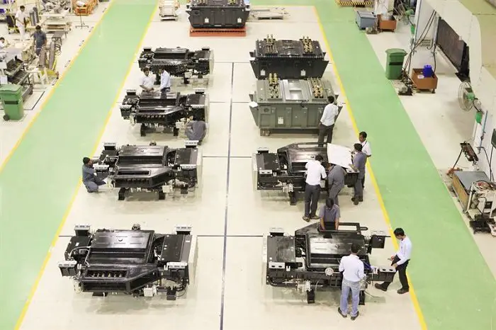 ABB erhält Auftrag zur Lieferung von 1600-Transformatoren zur Unterstützung des Bahnausbaus in Indien