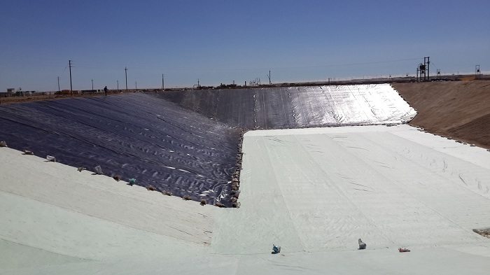 Fibertex geotextiles for environmental protection in foundation structures in construction