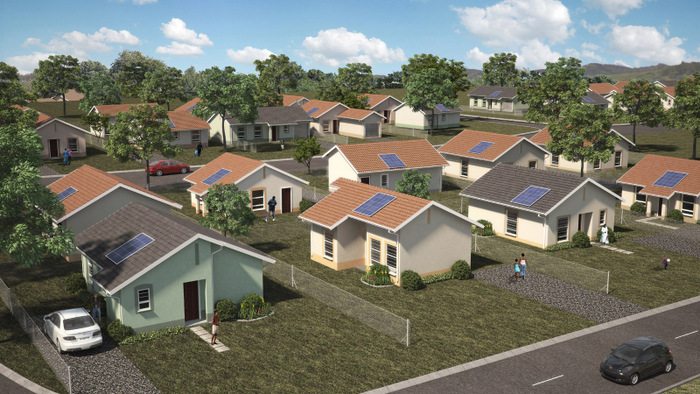 Futuregrowth investiert R625m in Wohnprojekte