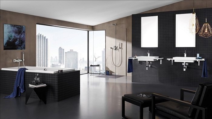 GROHE wins two golds at the Designer Kitchen and Bathroom Awards
