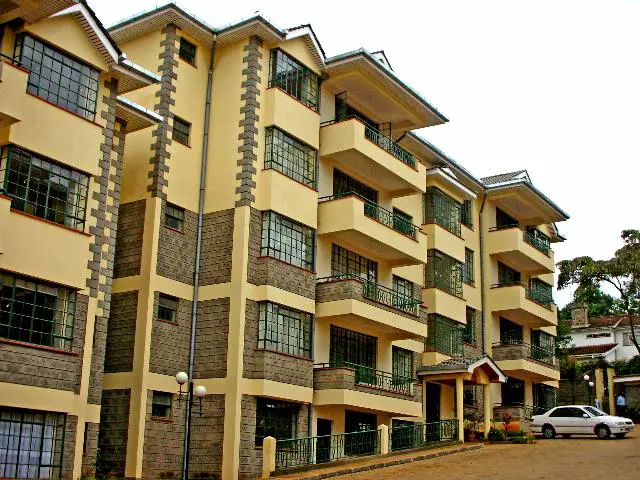 Demand for apartments in Kenya surges