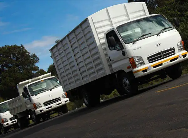 Kenya Vehicle Manufacturers steps up assembly of Hyundai light trucks