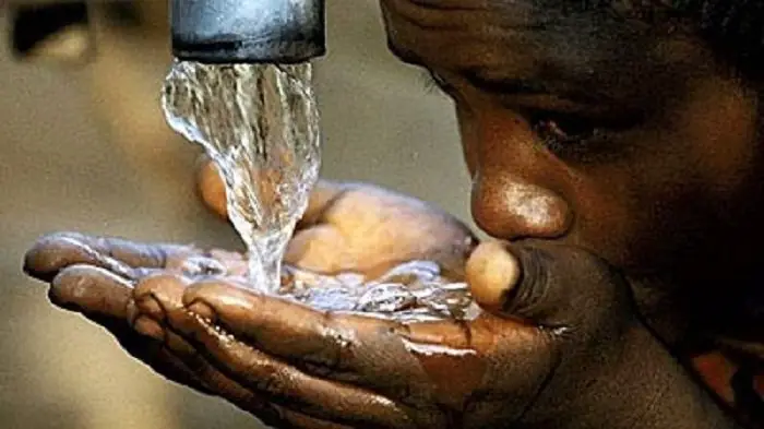 Moradores de Nelson Mandela Bay alertaram para usar água com moderação